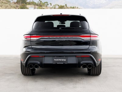2026 Porsche Macan Macan T