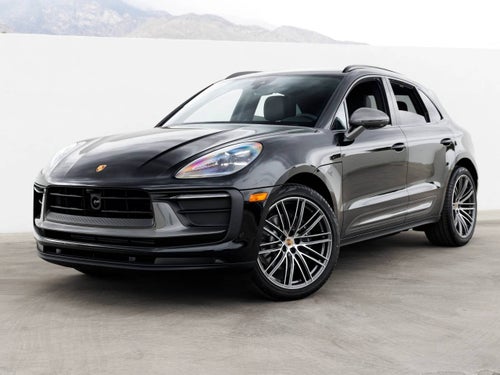 2026 Porsche Macan Macan T