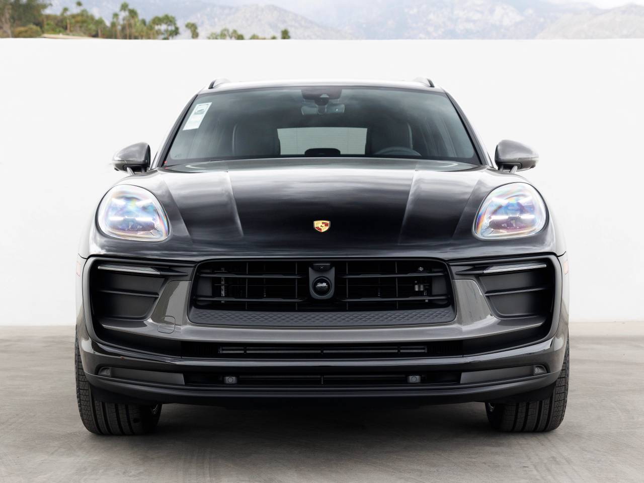 2026 Porsche Macan Macan T