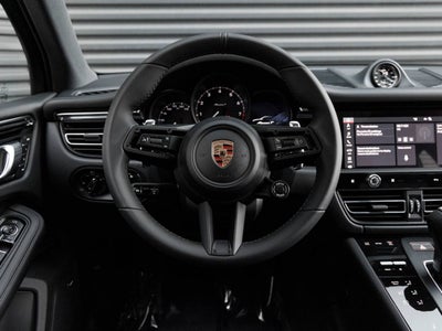 2026 Porsche Macan Macan T