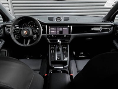 2026 Porsche Macan Macan T