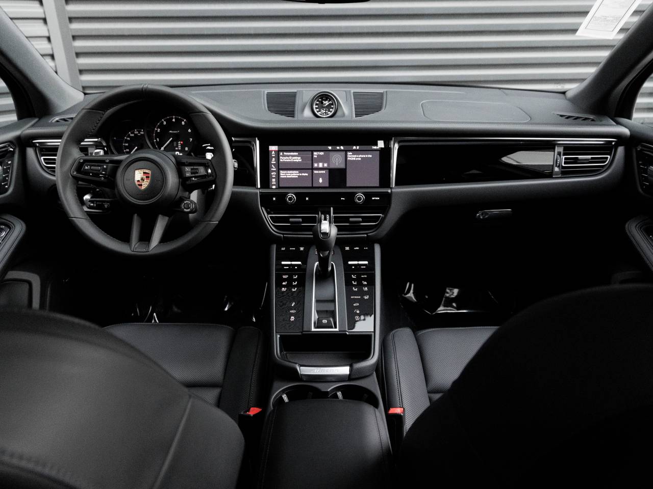 2026 Porsche Macan Macan T