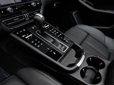 2026 Porsche Macan Macan T