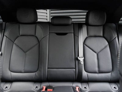 2026 Porsche Macan Macan T