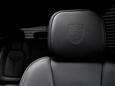 2026 Porsche Macan Macan T