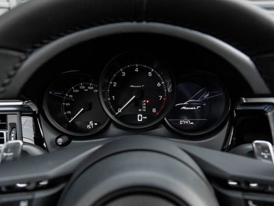 2026 Porsche Macan Macan T