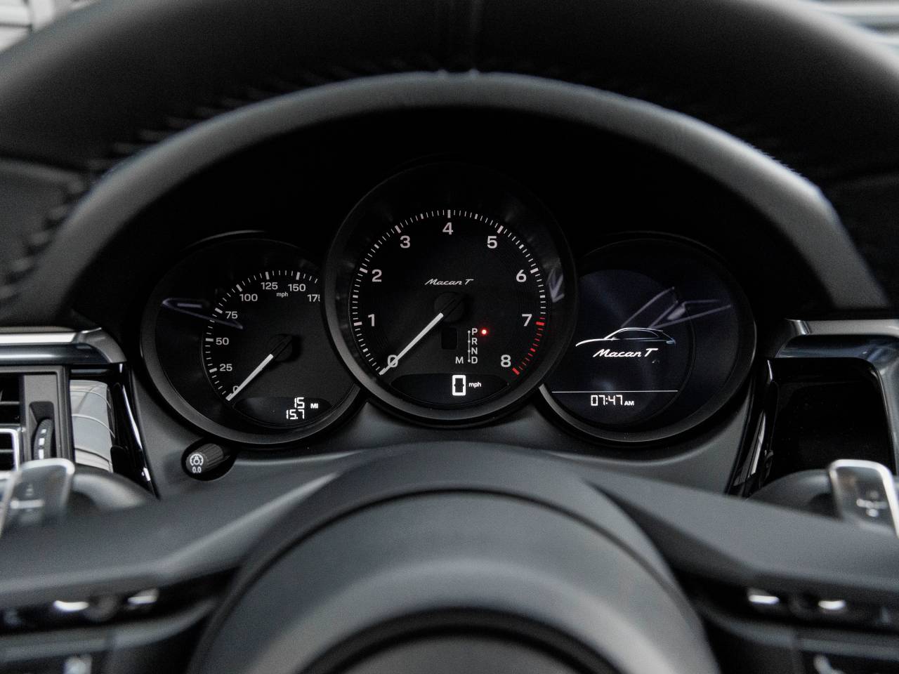 2026 Porsche Macan Macan T