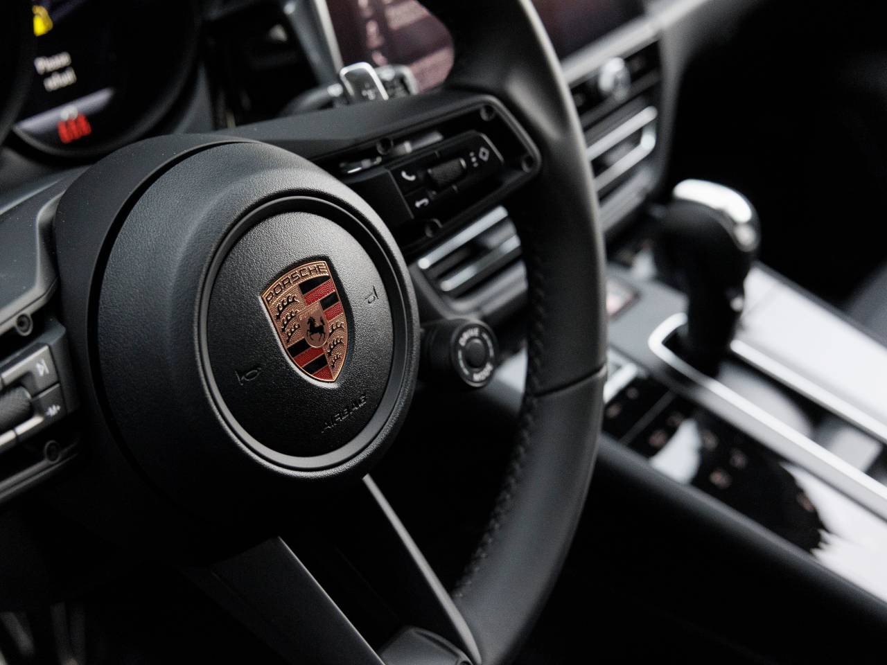 2026 Porsche Macan Macan T