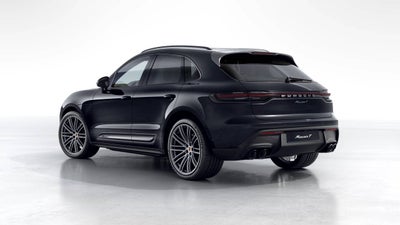 2026 Porsche Macan Macan T