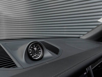 2026 Porsche Macan Macan T