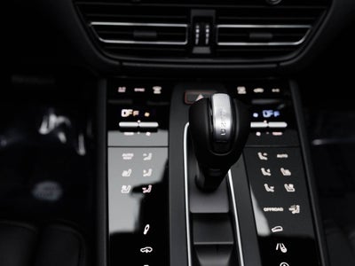 2026 Porsche Macan Macan T