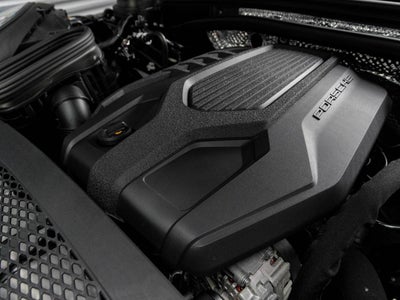 2026 Porsche Macan Macan T