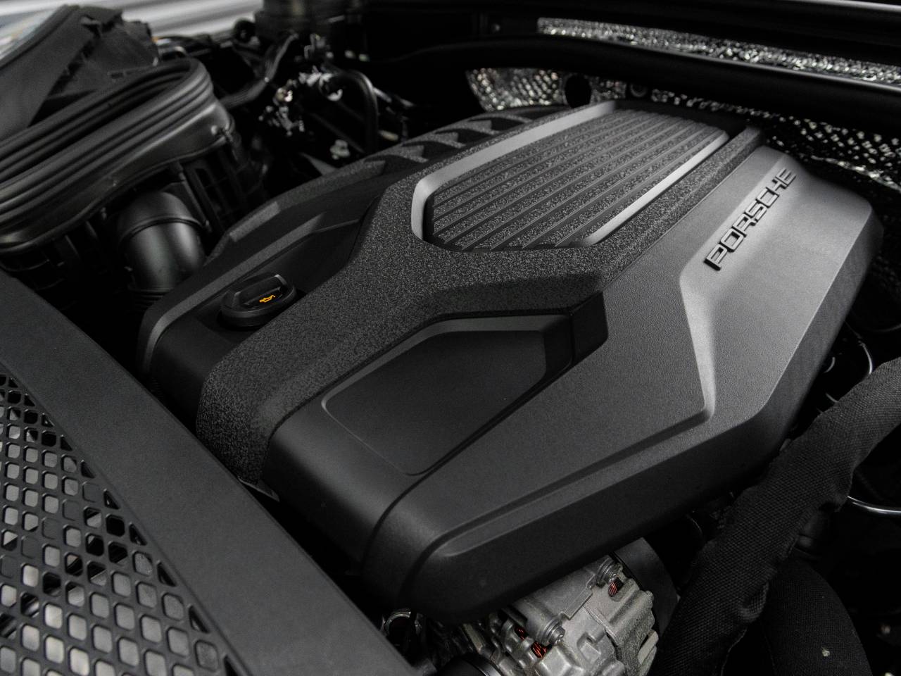 2026 Porsche Macan Macan T