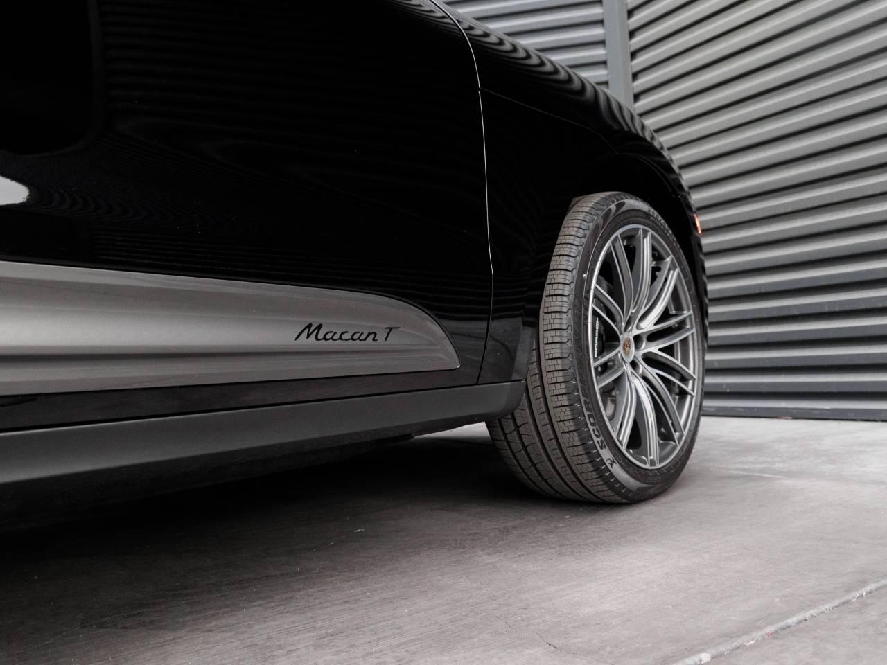 2026 Porsche Macan Macan T