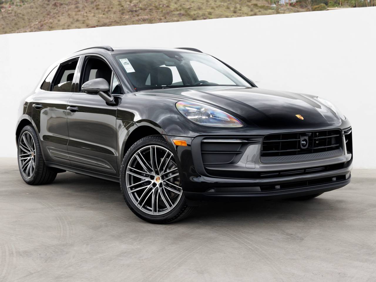 2026 Porsche Macan Macan T
