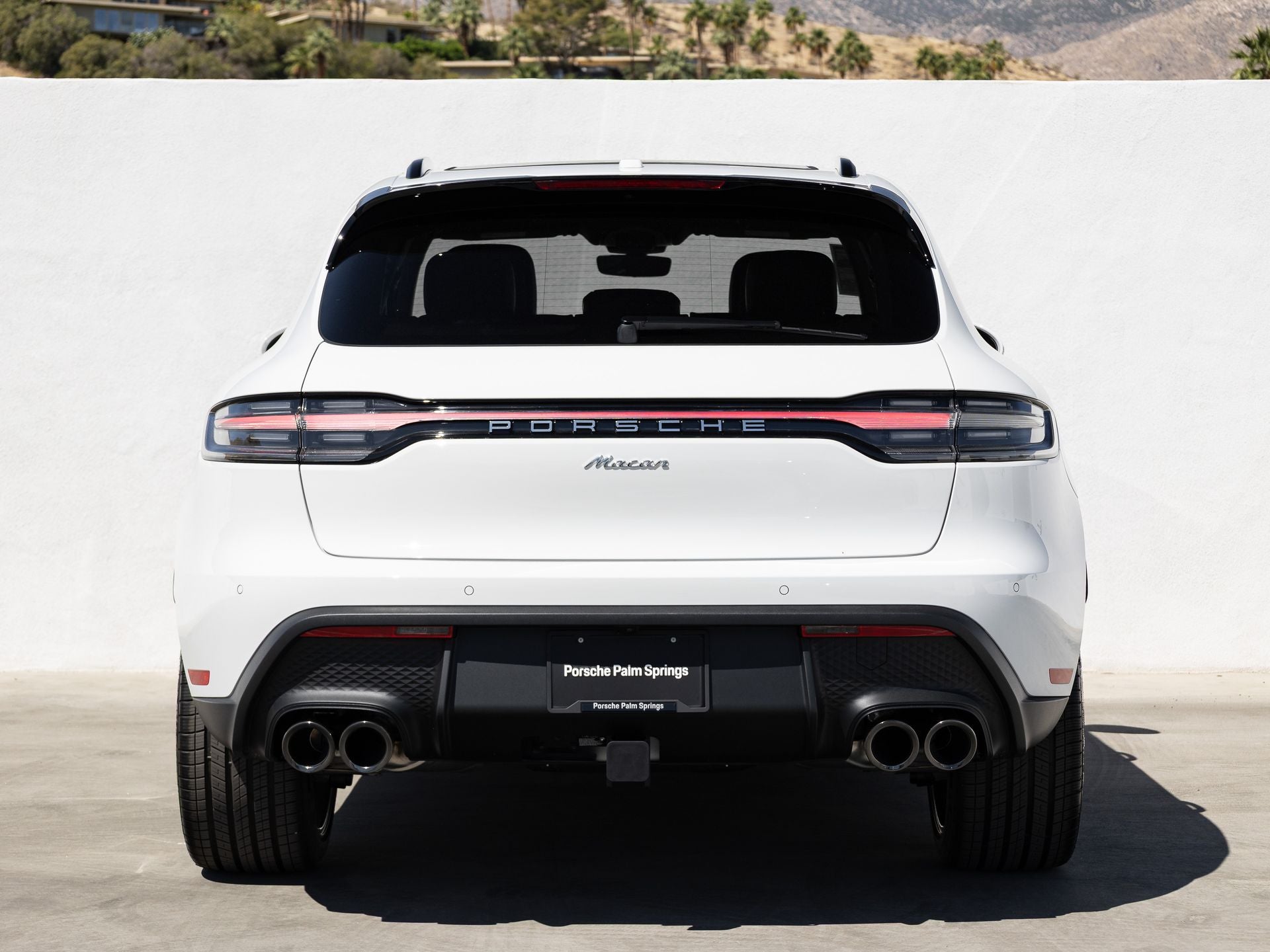 2026 Porsche Macan Base