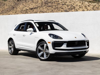 2026 Porsche Macan Base