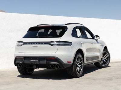 2026 Porsche Macan Base