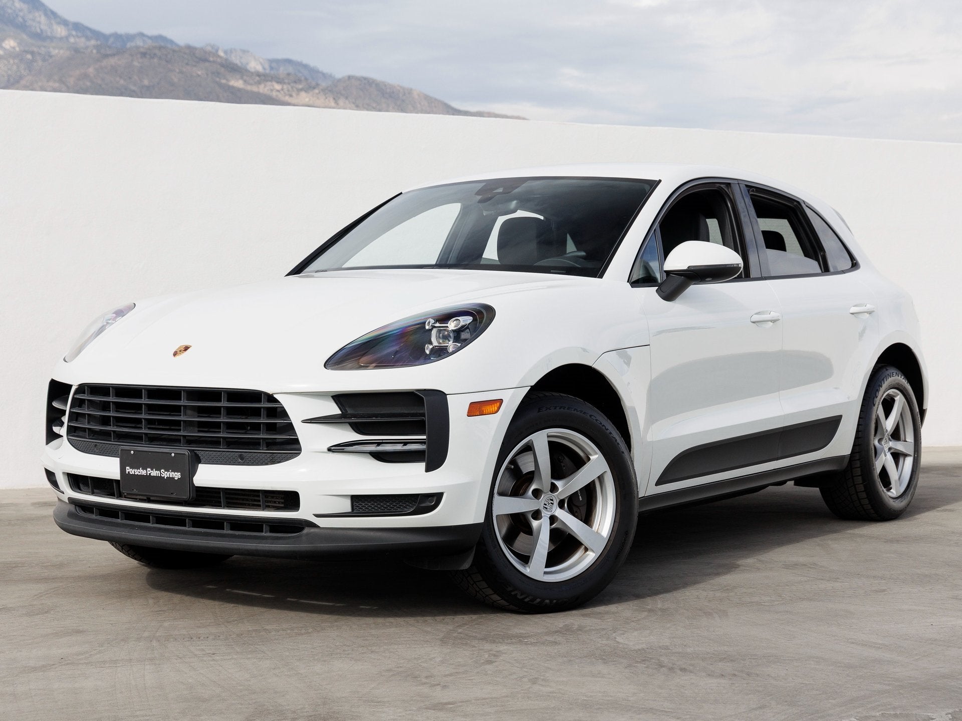 2019 Porsche Macan Macan