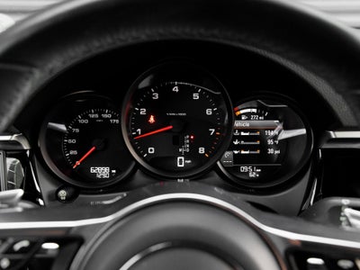 2019 Porsche Macan Macan