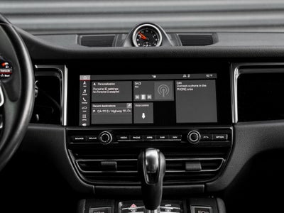 2019 Porsche Macan Macan