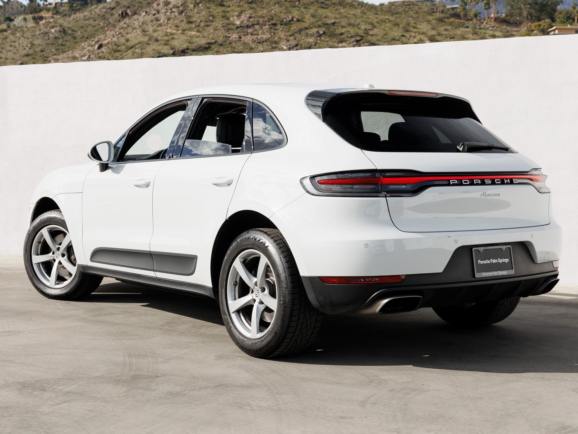 2019 Porsche Macan Macan