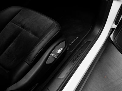 2019 Porsche Macan Macan