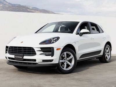 2019 Porsche Macan Macan