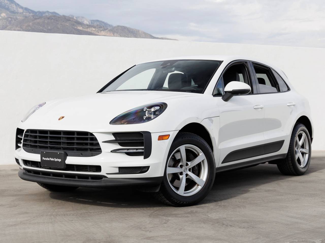 2019 Porsche Macan Macan