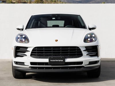 2019 Porsche Macan Macan