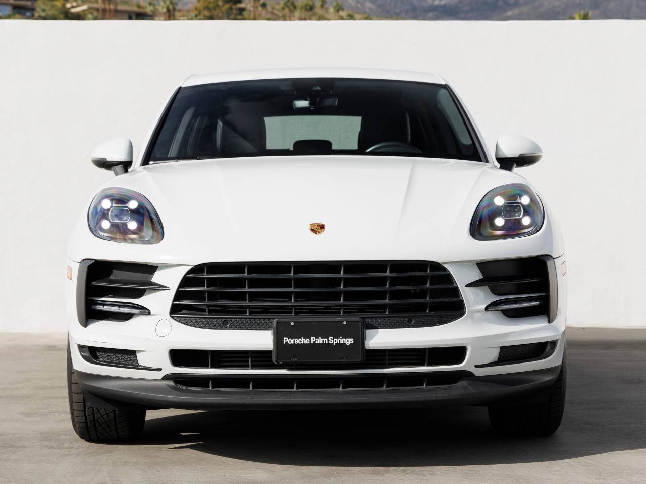 2019 Porsche Macan Macan