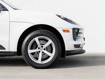 2019 Porsche Macan Macan