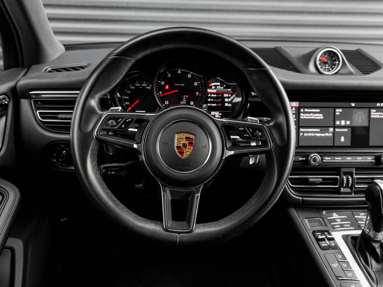 2019 Porsche Macan Macan