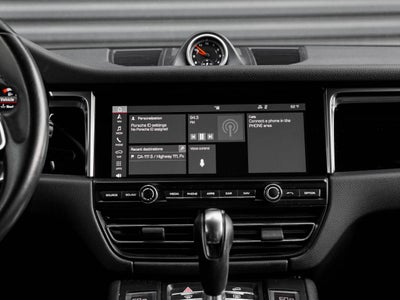 2019 Porsche Macan Macan