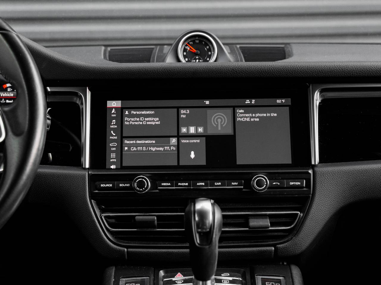 2019 Porsche Macan Macan