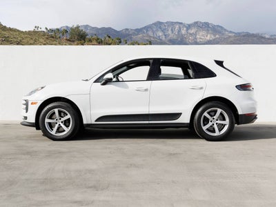 2019 Porsche Macan Macan