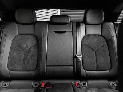 2019 Porsche Macan Macan