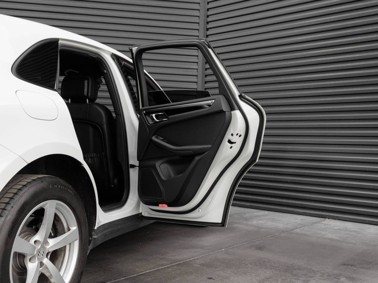 2019 Porsche Macan Macan