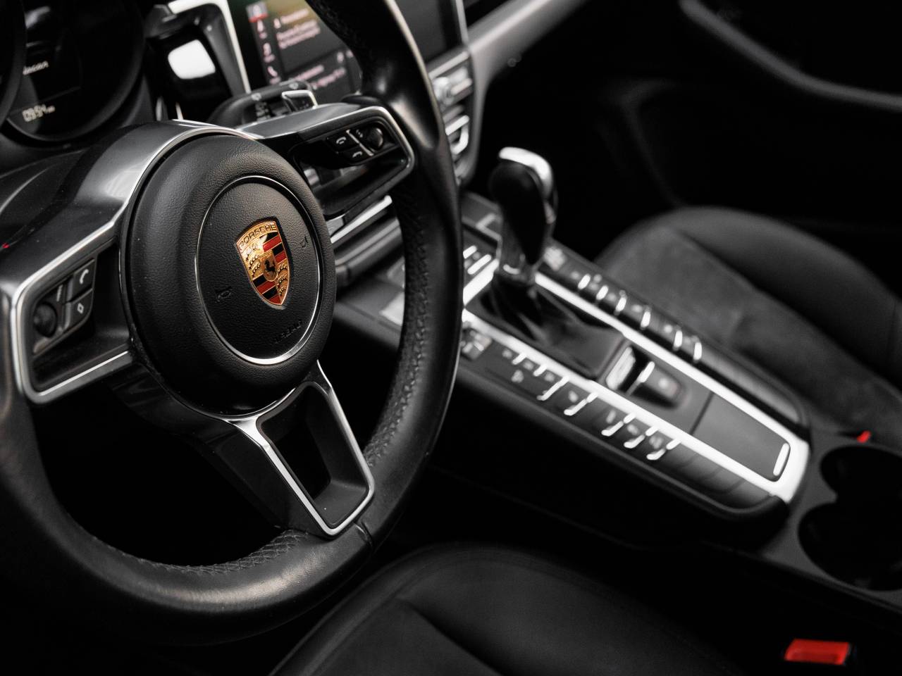 2019 Porsche Macan Macan