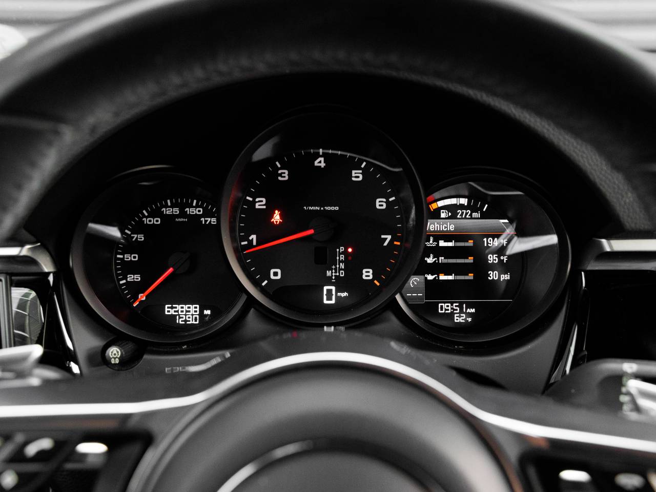 2019 Porsche Macan Macan