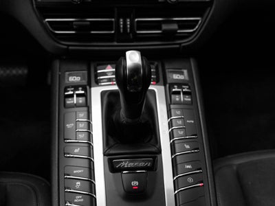 2019 Porsche Macan Macan