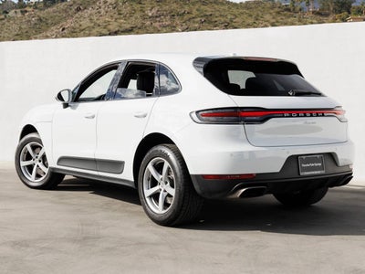 2019 Porsche Macan Macan