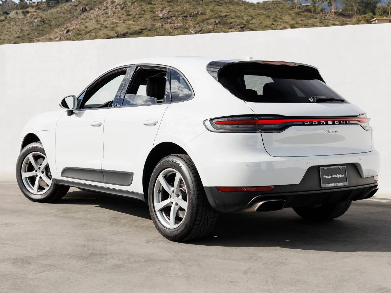 2019 Porsche Macan Macan