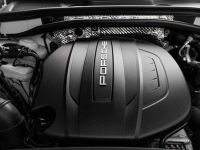 2019 Porsche Macan Macan