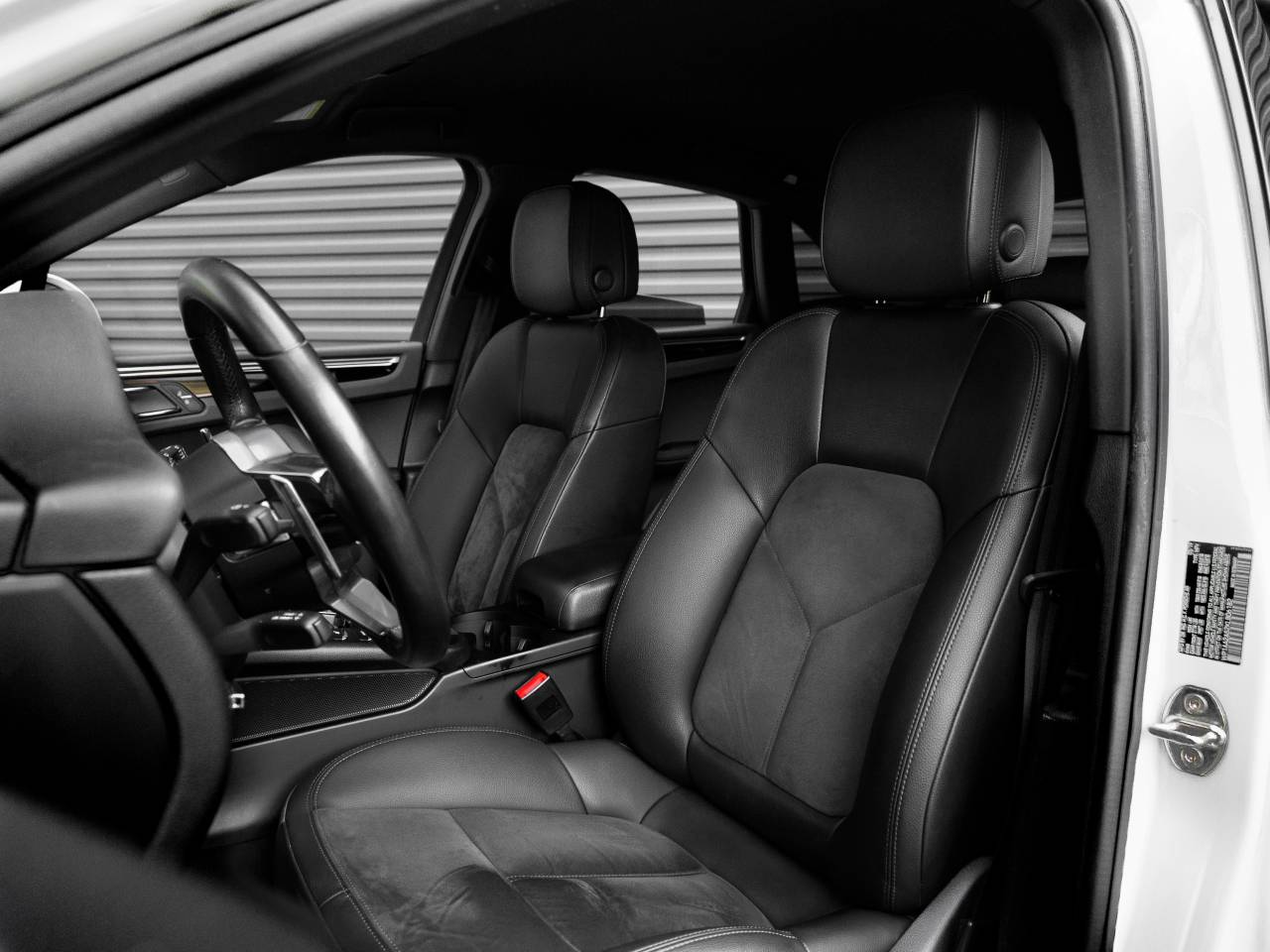 2019 Porsche Macan Macan