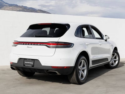 2019 Porsche Macan Macan