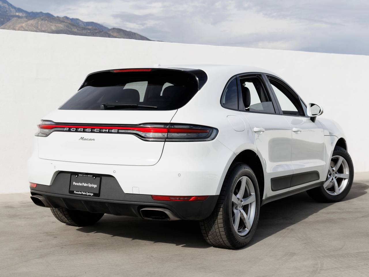 2019 Porsche Macan Macan