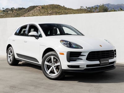 2019 Porsche Macan Macan