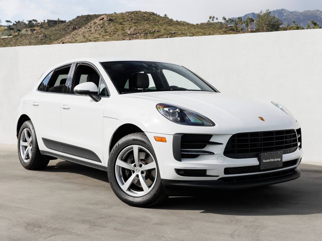 2019 Porsche Macan Macan