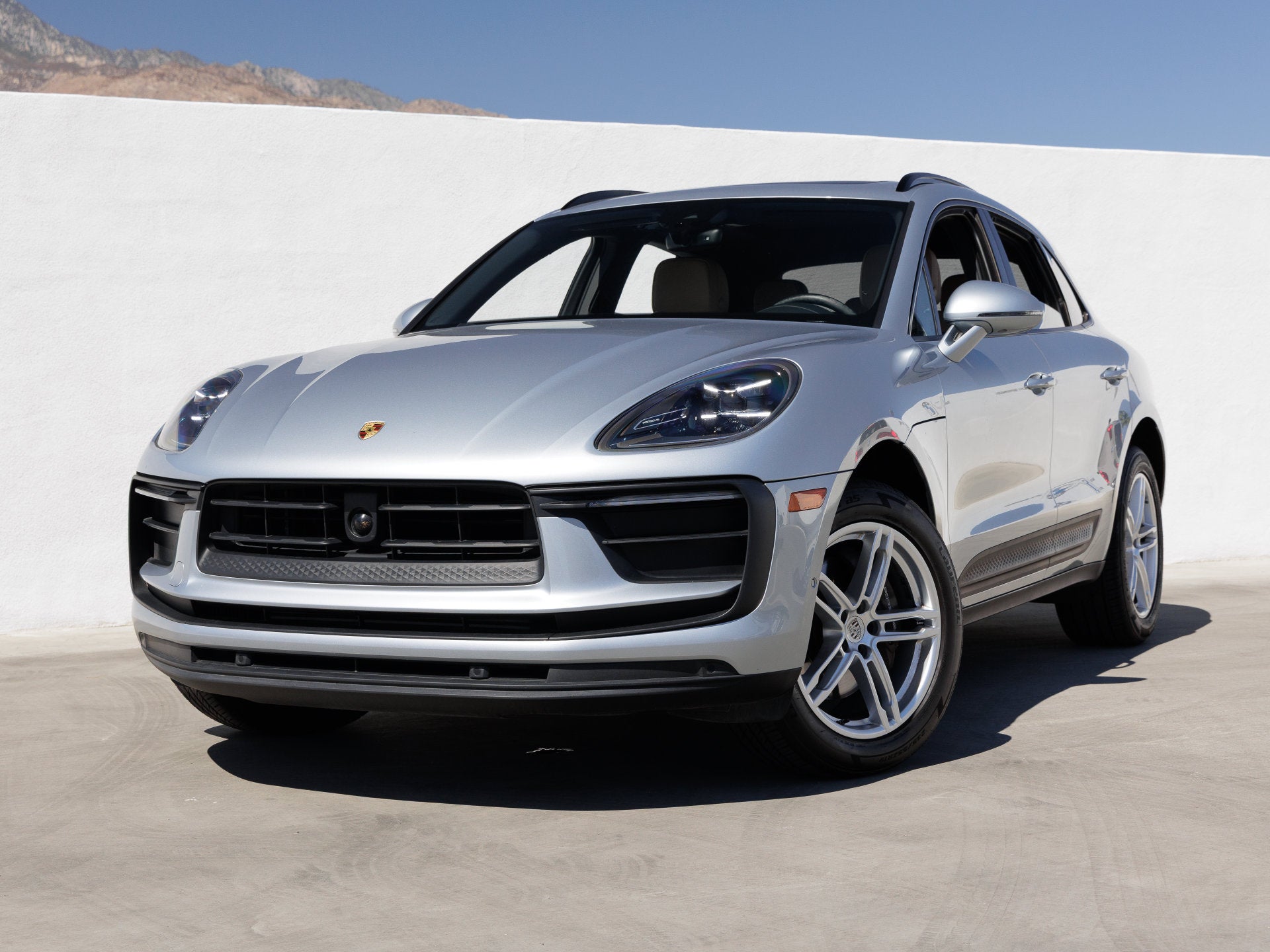 2024 Porsche Macan Macan